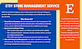 provide expert etsy shop management for optimal growth and success