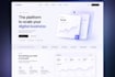 be your webflow expert for webflow landing page, webflow developer