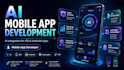 develop ai mobile app, ai integration ios app, android app, mobile app developer