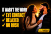 be your 1 on 1 dating coach for confidence, flirting, and more dates with women