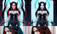 fix distorted hands, faces and details in ai gen images