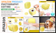do amazon product listing images and  amazon photo editing