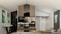 create modern bedroom interior design