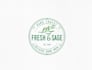 quickly create a distinctive leaf logo design for you