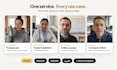 make high quality ai spokesperson video