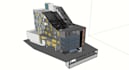 build a detailed sketchup 3d model from your plans