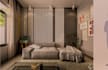 do tiny living room design in 2d and 3d