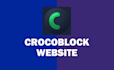 do crocoblock website for hotel booking or travel planner