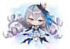 draw chibi style character