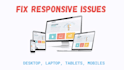 fix one small issue of your website