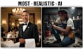 create any type of realistic ai art from your imagination
