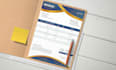 create professional and custom invoice template design