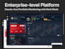 help you build whole trading platform for ibkr, tradestation, etc