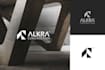 design an abstract and modern logo