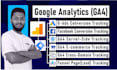 google analytics 4 setup GTM, ga4 ecommerce tracking, ga4 server side tracking
