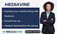 aapprove and monetize your website with mediavine for massive earning monthly
