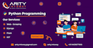 create a custom python program python script project