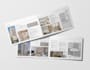 design real estate brochure