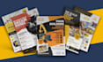 design professional flyer for your business