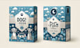 design premium packaging and labels for dog, cat, and pet food
