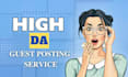 provide high quality guest posts with dofollow seo backlinks