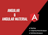 expert angular developer  responsive web applications