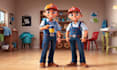 design plumbing website solar website constructing website