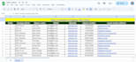 do data entry, copy paste, web research and PDF convert