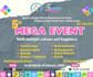 create an awesome event poster flyer in 6 hours