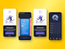 do app UX UI design and web design in figma