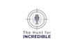 design hunt incredible podcast learning logo