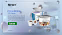 create a product promo video ads