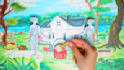 create stop motion animations designed for kids