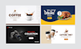 design creative animated web banners for your business