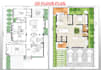 draw 2d floor plan in autocad