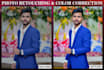 photo editing in super fast delivery