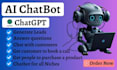 create ai chatbot for your business using chatgpt