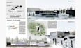 create poster, architectural board, portfolio or album