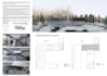 create architectural  presentation board, portfolio or album
