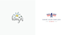 create luxury wonderful smile logo
