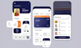 flutter front end UI UX design with firebase screens convert figma to flutter