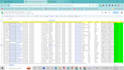 convert website data into an excel sheet