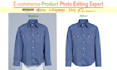 do ecommerce product photo editing and retouching service