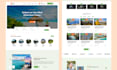 develop premiun travel agency wordpress website