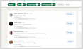 send a linkedin connection request with a direct message