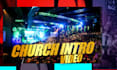 create a church intro and outro and sermon bumper