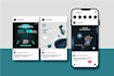 design creative instagram posts for you