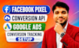 setup facebook pixel conversion API, server side tracking, fix meta pixel issues