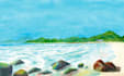 create beautiful watercolor for your project