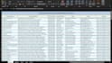 do data entry, web research and lead generation
